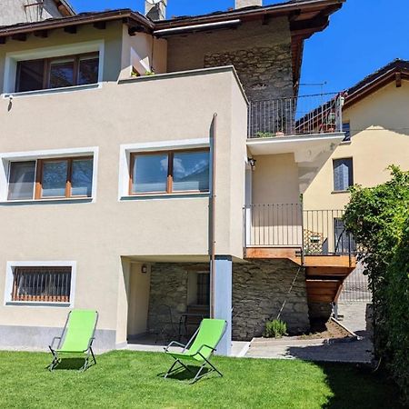 Studio Lalex28 Daire Aosta Dış mekan fotoğraf