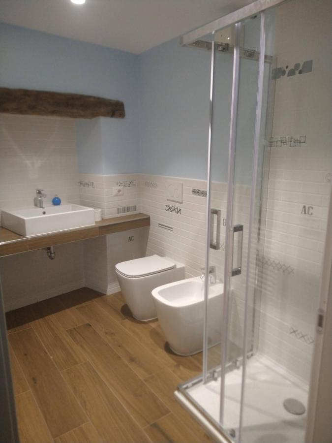 Studio Lalex28 Daire Aosta Dış mekan fotoğraf