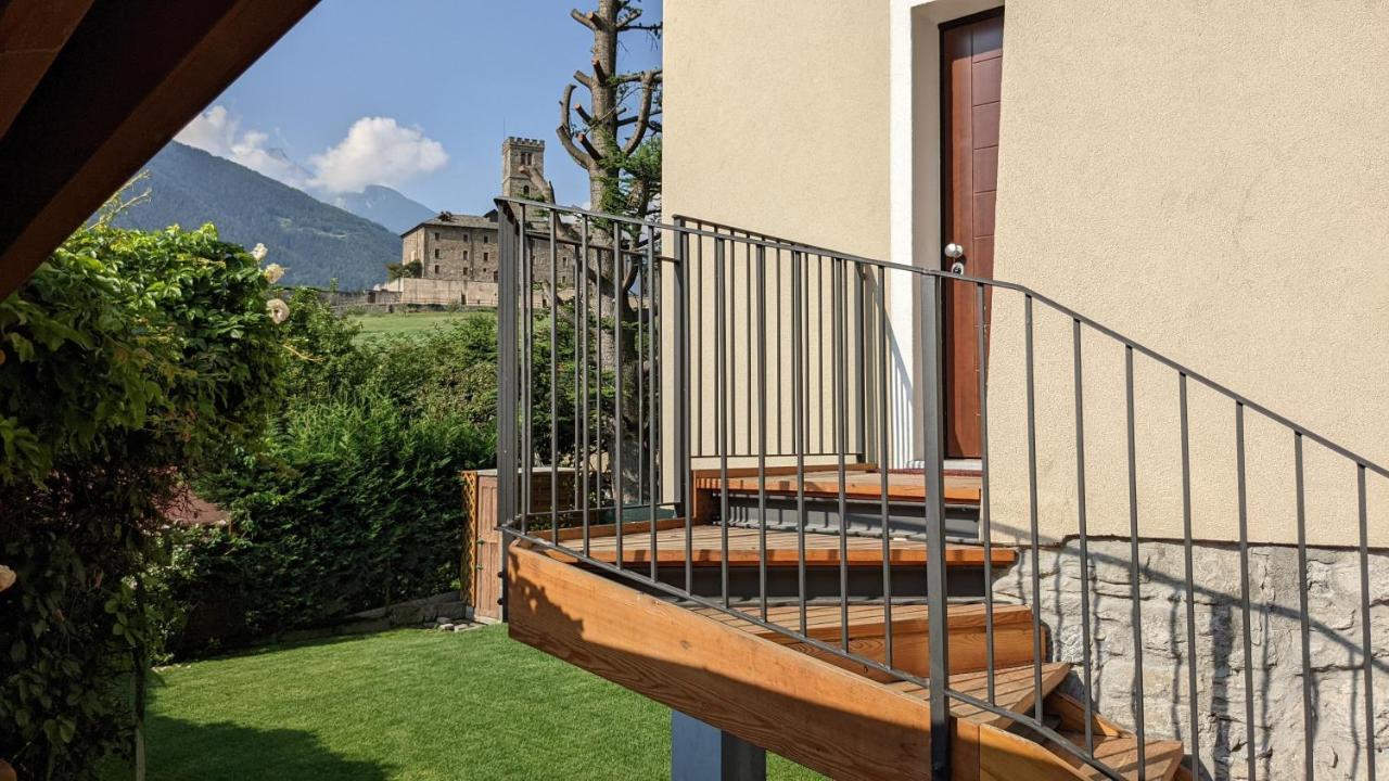 Studio Lalex28 Daire Aosta Dış mekan fotoğraf