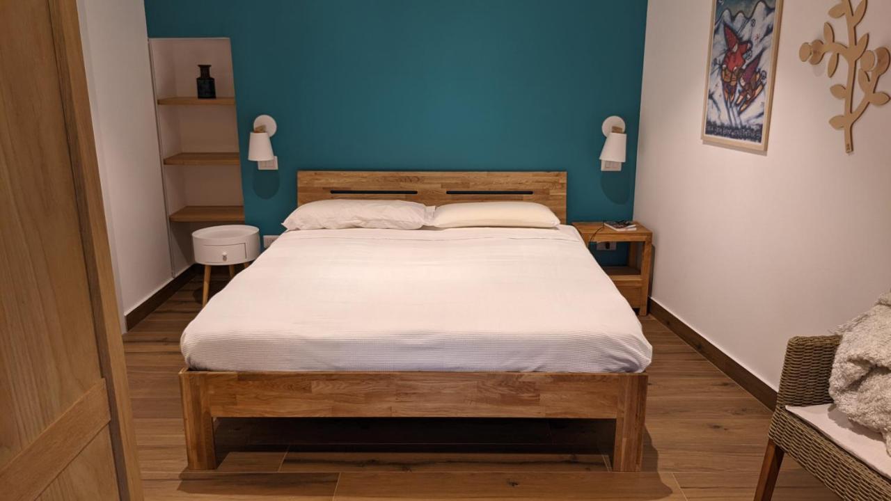 Studio Lalex28 Daire Aosta Dış mekan fotoğraf