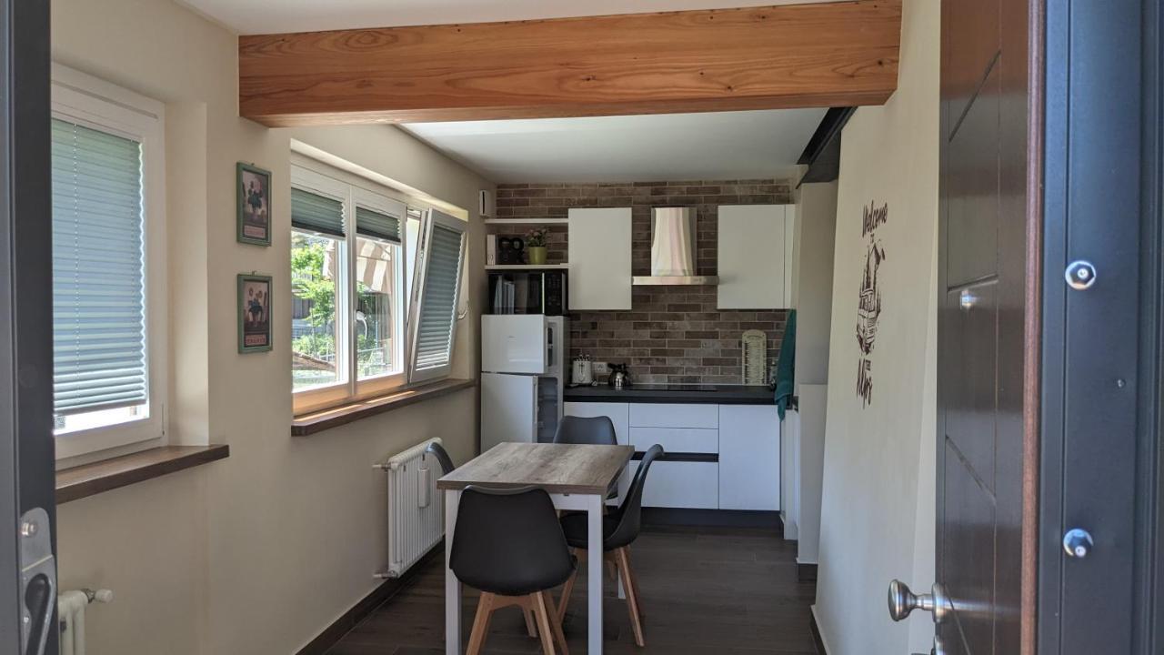 Studio Lalex28 Daire Aosta Dış mekan fotoğraf