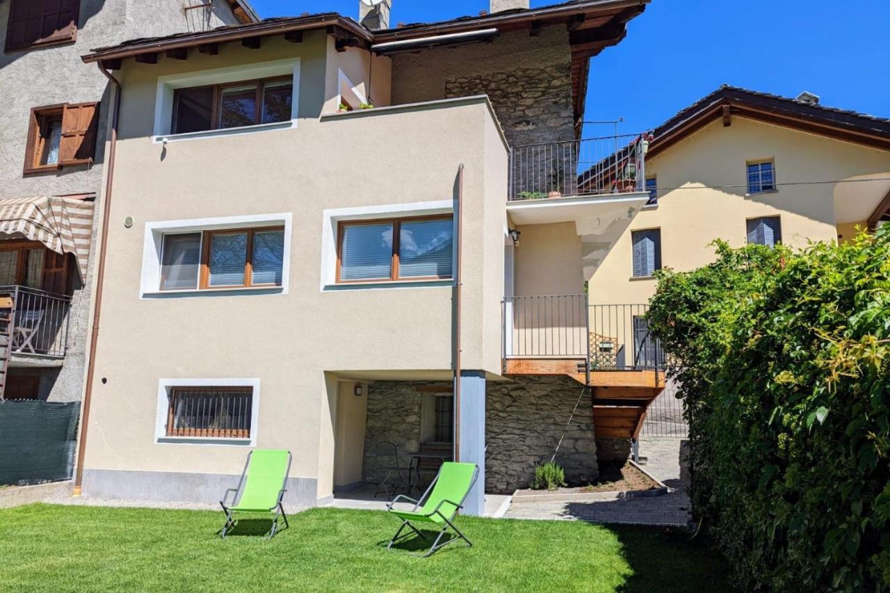 Studio Lalex28 Daire Aosta Dış mekan fotoğraf