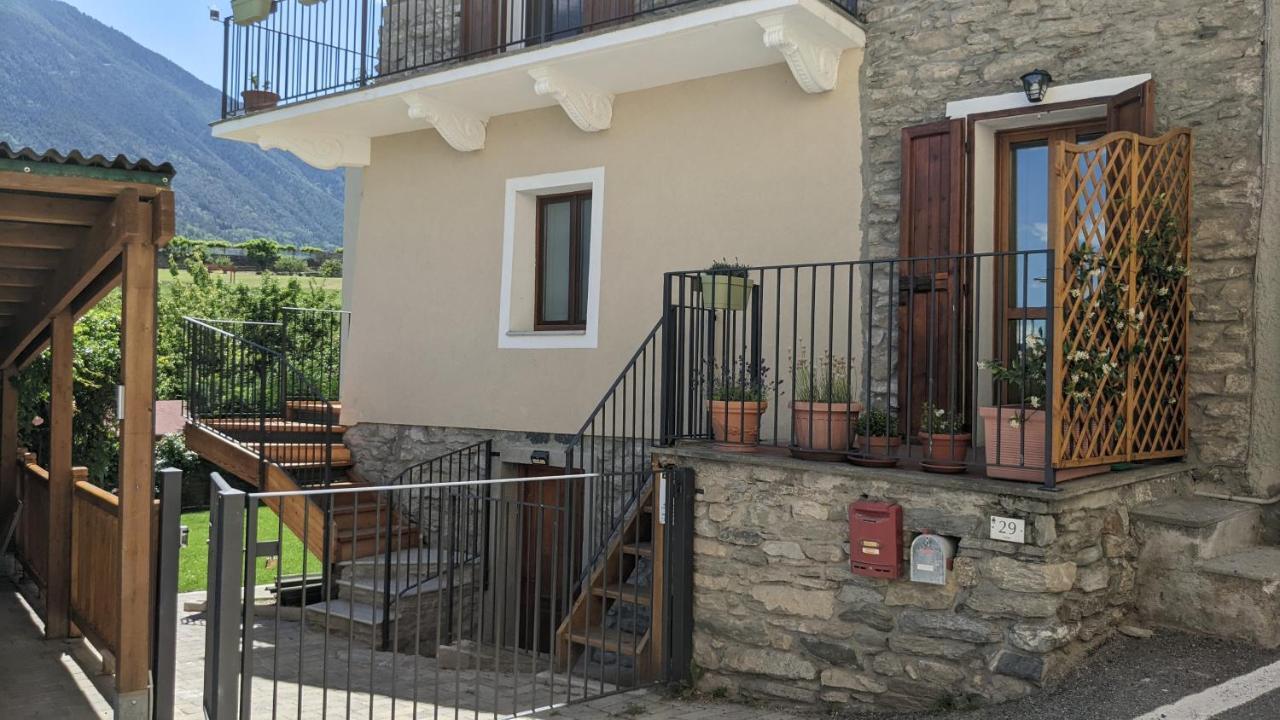 Studio Lalex28 Daire Aosta Dış mekan fotoğraf