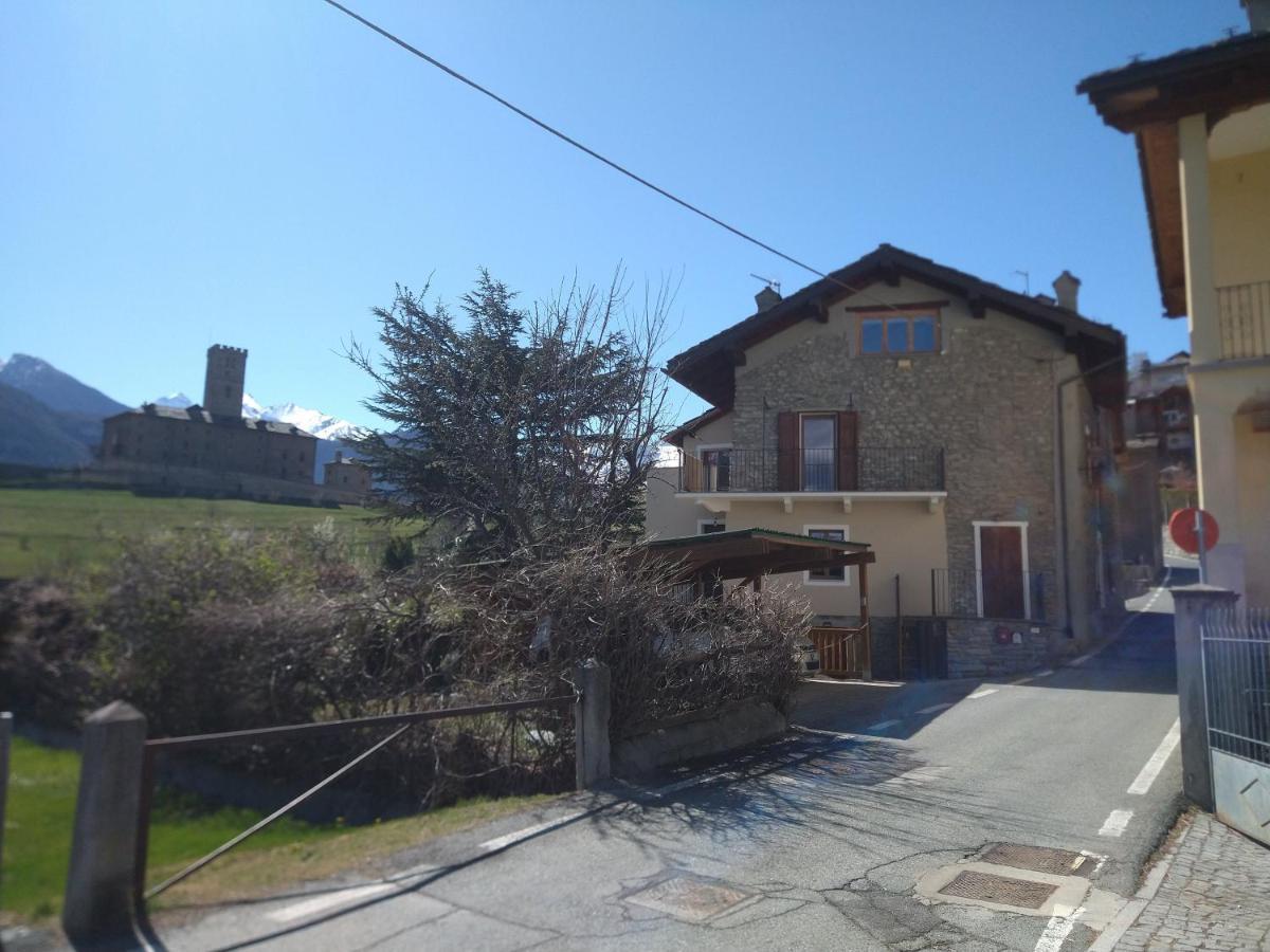 Studio Lalex28 Daire Aosta Dış mekan fotoğraf