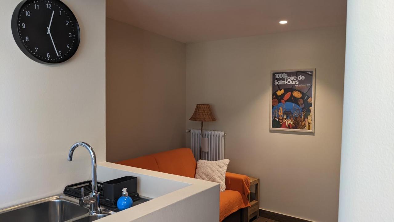 Studio Lalex28 Daire Aosta Dış mekan fotoğraf