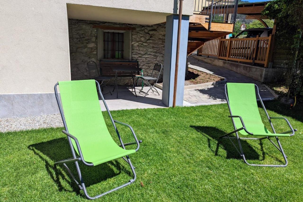 Studio Lalex28 Daire Aosta Dış mekan fotoğraf