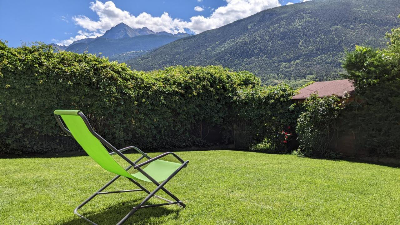 Studio Lalex28 Daire Aosta Dış mekan fotoğraf